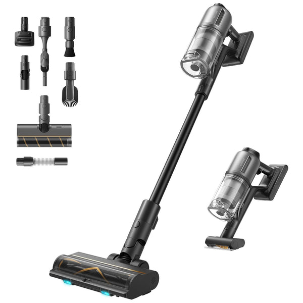 Dreame Z30 Kabelloser Stielstaubsauger – 310AW Saugkraft, 90 Min Laufzeit, HEPA-Filtration



