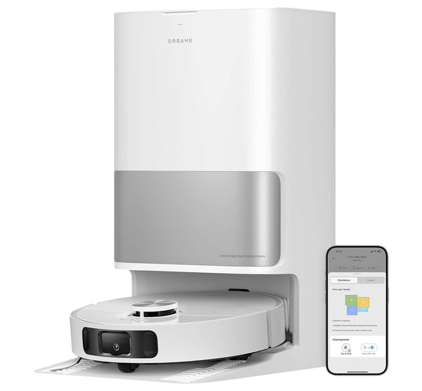 Dreame L10s Ultra Gen 2 – 10.000 Pa Saugroboter mit vollautomatischer Reinigung & MopExtend™