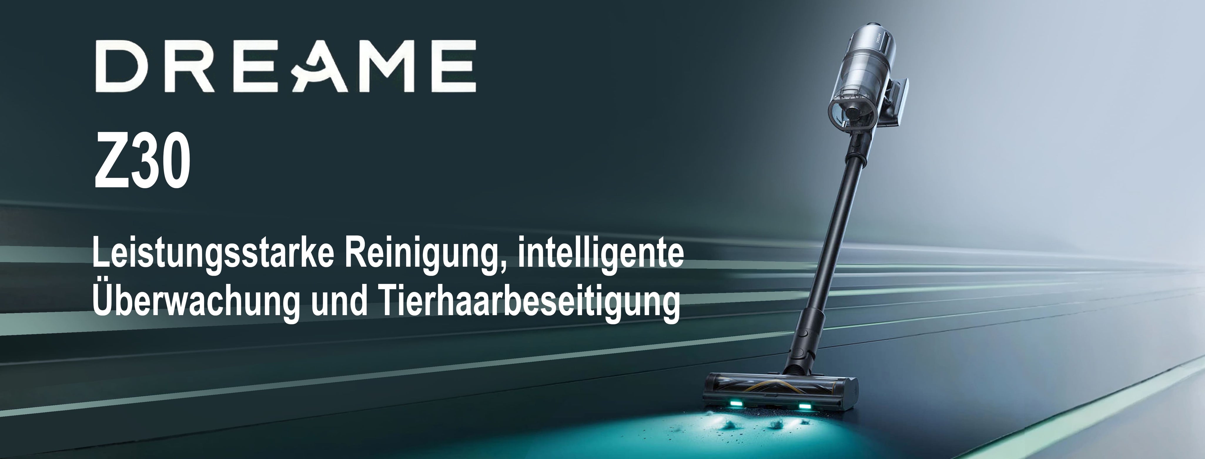 Vintross Shop Dreame z30 Vacuum Cleaner